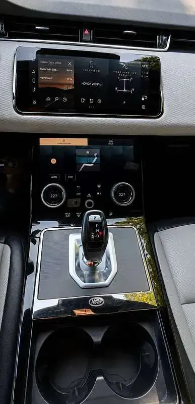 Usata Land Rover Range Rover evoque R-Dynamic 163 CV (119 kW) 2023 Nero SUV