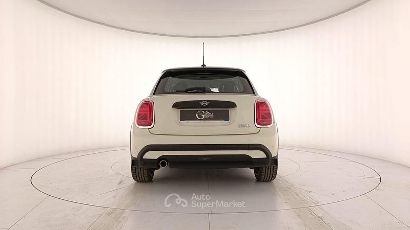 Usata Mini Cooper Clubman Classic 136 CV (100 kW) 2021 Bianco Station wagon