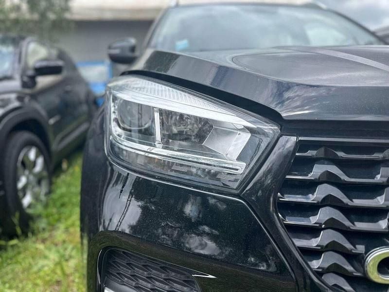 Usata DR DR 4.0 114 CV (83 kW) 2022 Nero SUV