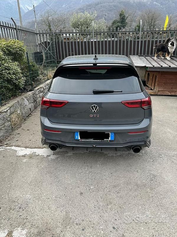 Usata VW Golf VII GTI 2021 Utilitaria