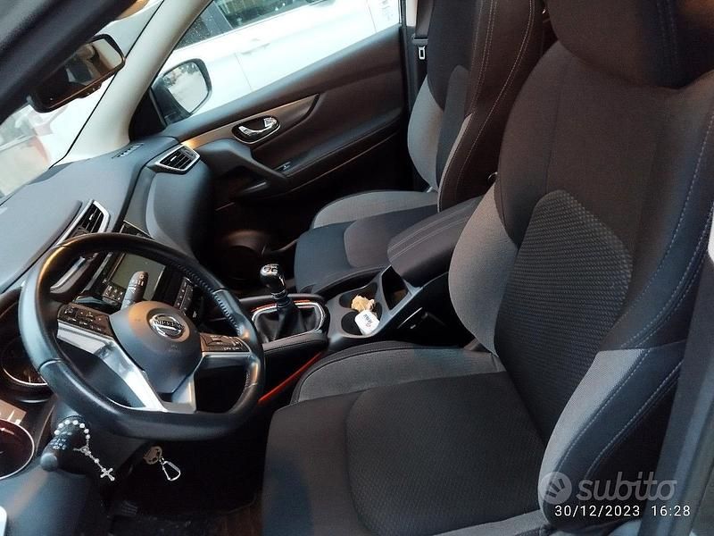 Usata Nissan Qashqai 115 CV (84 kW) 2019 SUV