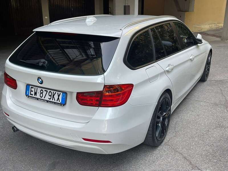 Usato 2014 BMW 320 2.0 Diesel 184 CV (9.000 €)