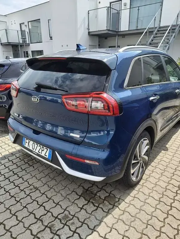 Usata Kia Niro Style 105 CV (77 kW) 2017 SUV