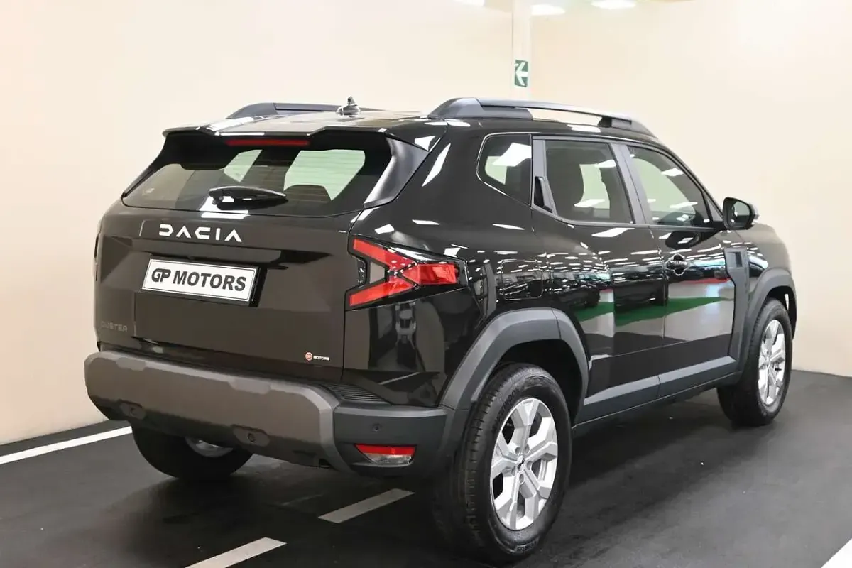 Nuova Dacia Duster 114 CV (83 kW) 2026 Nero