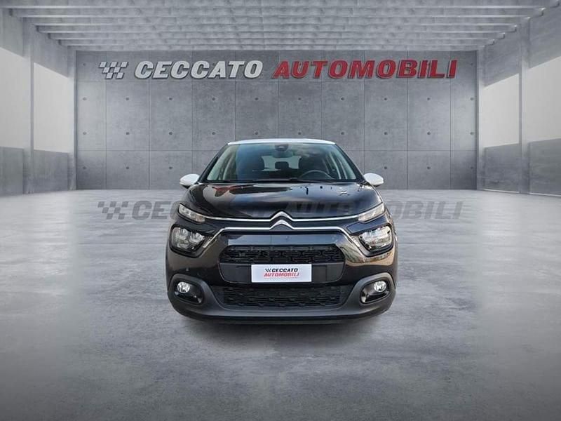 Usata Citroën C3 PureTech 83 CV (61 kW) 2024 Nero Utilitaria
