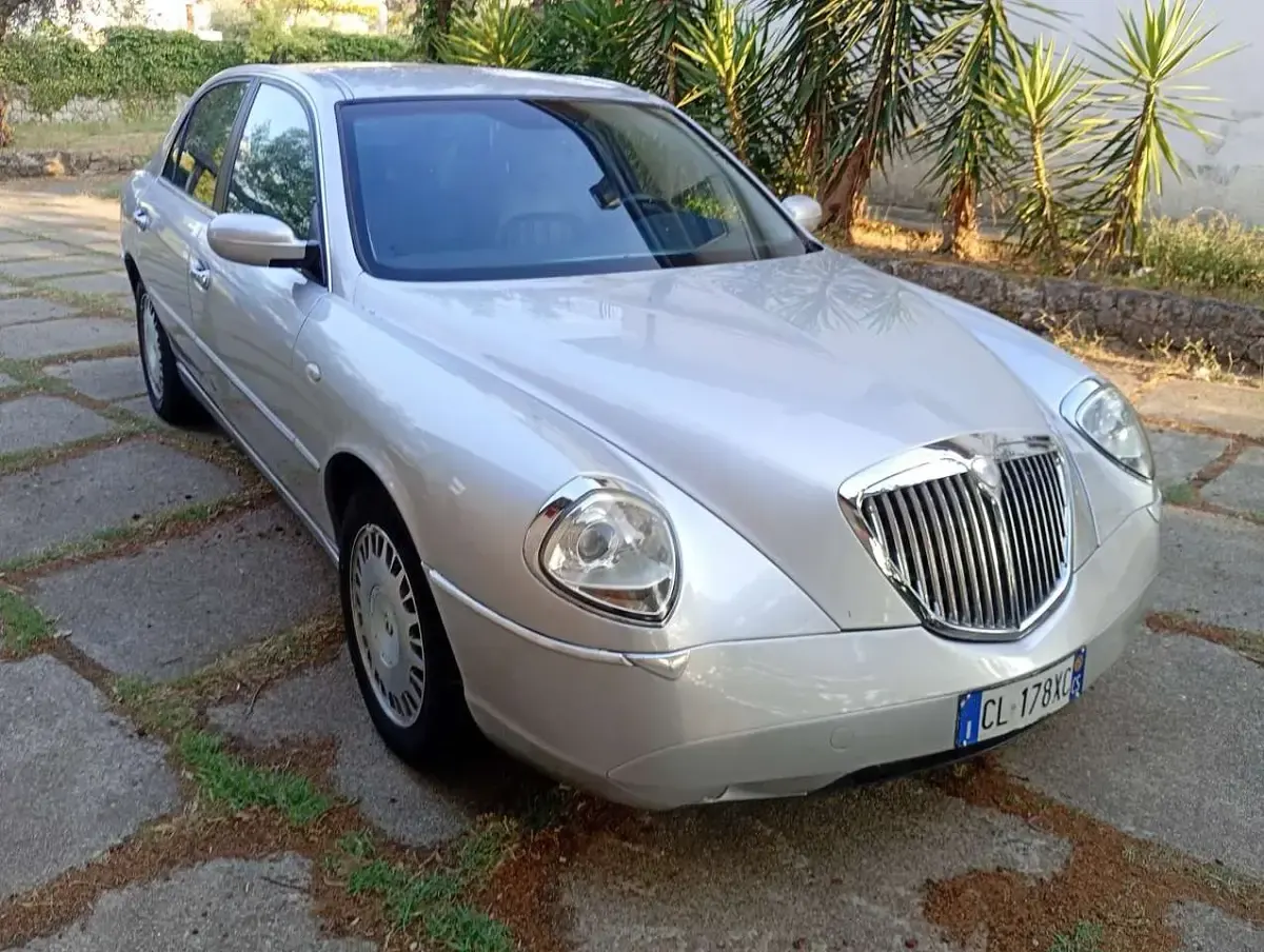 Usata Lancia Thesis 230 CV (169 kW) 2006 Other Berlina
