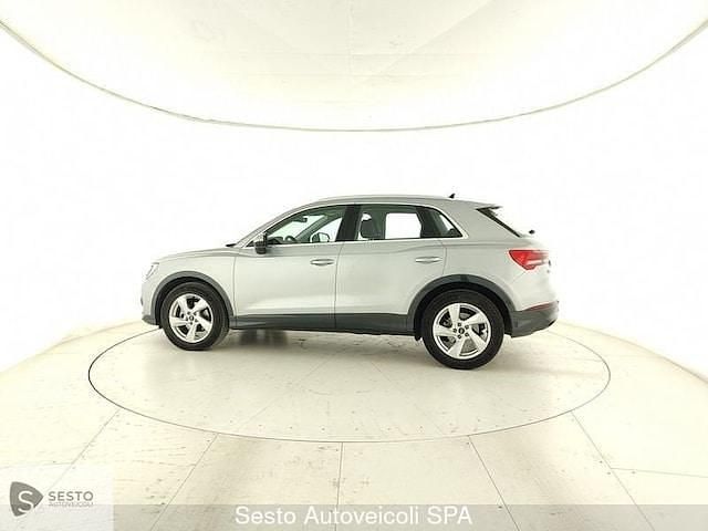 Usata Audi Q3 Sportback Advanced Plus 150 CV (110 kW) 2022 Argento floret metallizzato SUV