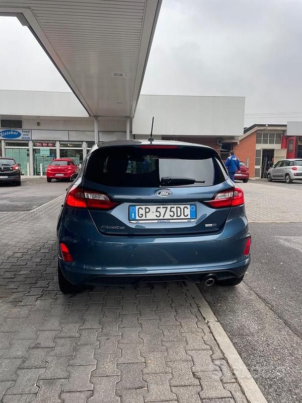 Usata Ford Fiesta ST-Line 125 CV (91 kW) 2023 Utilitaria