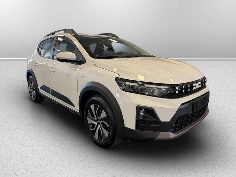 Nuova Dacia Sandero Expression 2026 Bianco Berlina