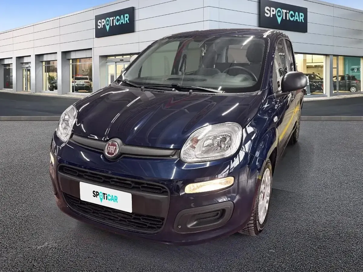 Usata Fiat Panda S 69 CV (50 kW) 2021 Utilitaria