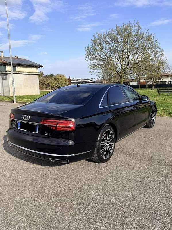 Usata Audi A8 Sport 262 CV (192 kW) 2016 Berlina