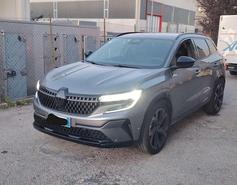 Usata Renault Austral Techno Esprit Alpine 158 CV (116 kW) 2025 SUV