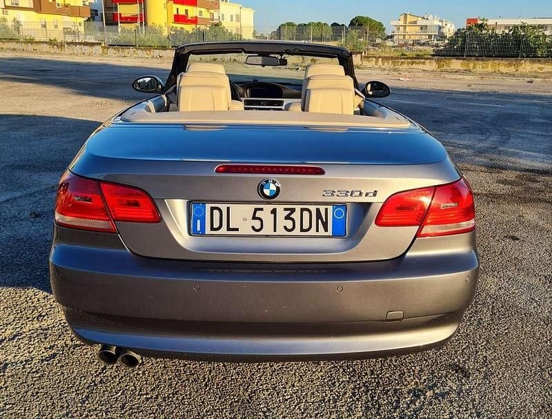 Occasion BMW 330 Cabriolet M Sport 231 PK (169 kW) 2008 Grijs Cabriolet