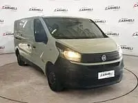 Usata Fiat Talento 120 CV (88 kW) 2017 Bianco Monovolume