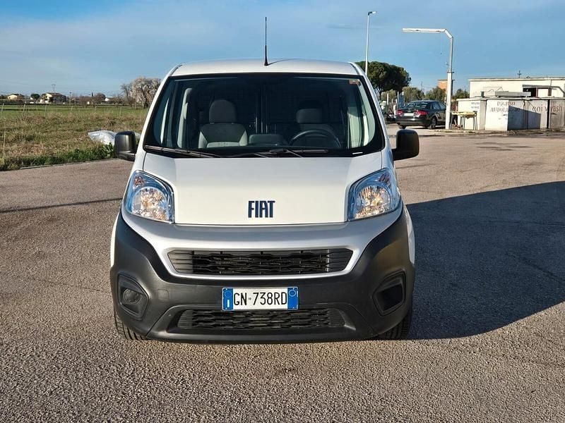 Usata Fiat Fiorino 95 CV (69 kW) 2022 Bianco Monovolume