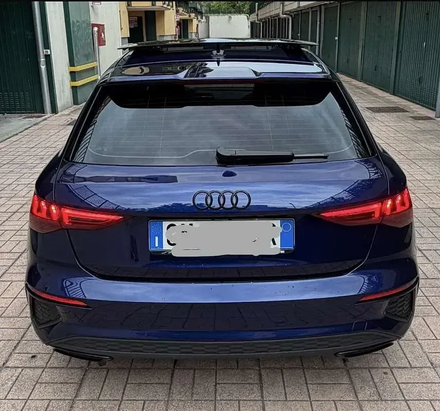 Usata Audi A3 S-Line 150 CV (110 kW) 2023 Berlina