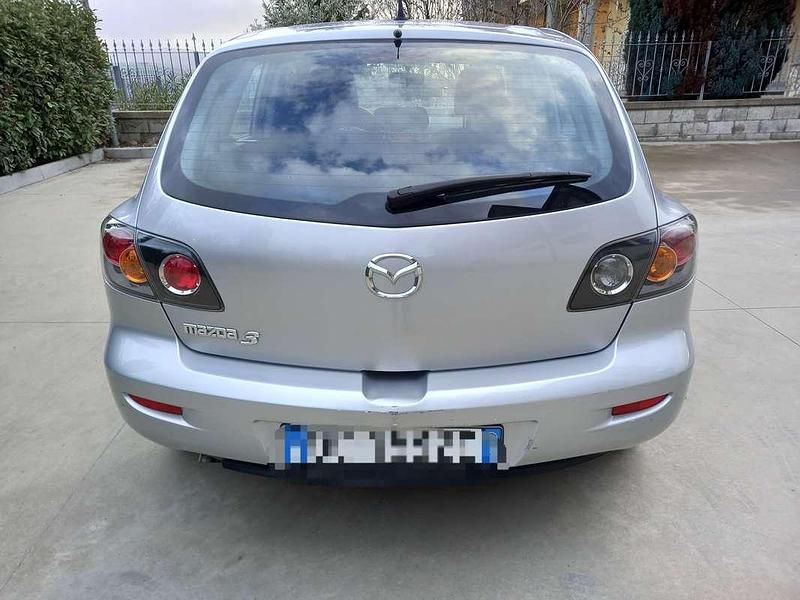 Usata Mazda 3 Style 109 CV (80 kW) 2006 Berlina