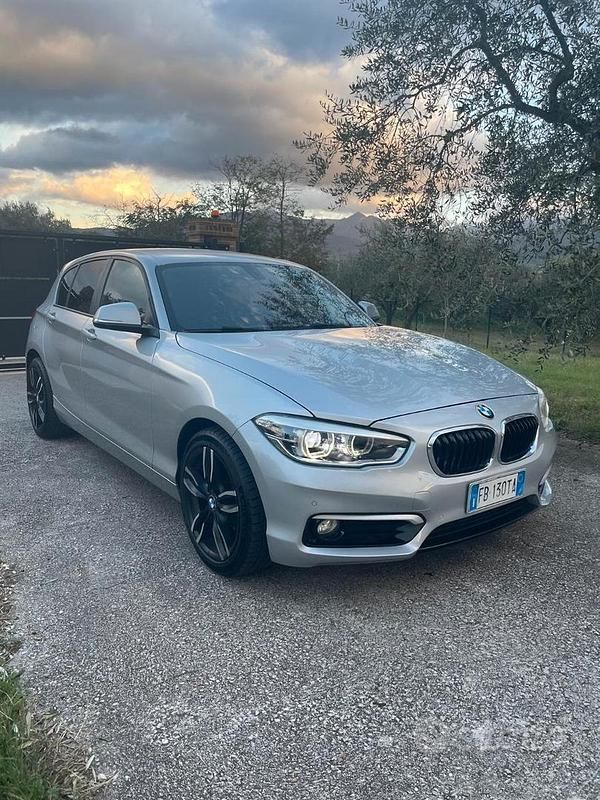 Usata 2016 BMW 120 Due volumi | 10.600 € (Buon prezzo) - Immagine 1/4