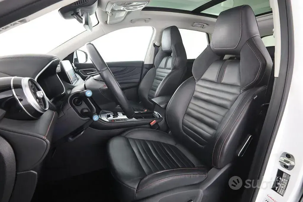 Usata MG EHS Exclusive 162 CV (119 kW) 2021 Bianco SUV