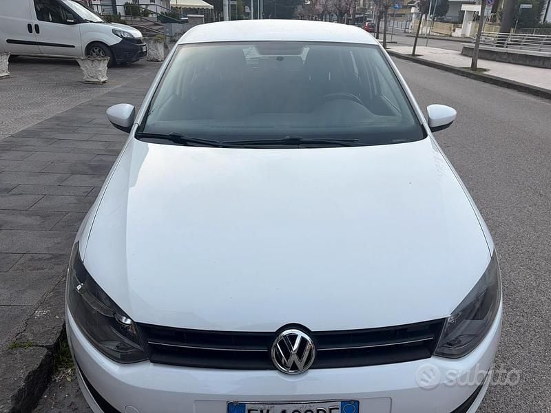 Usata VW Polo 2014 Berlina