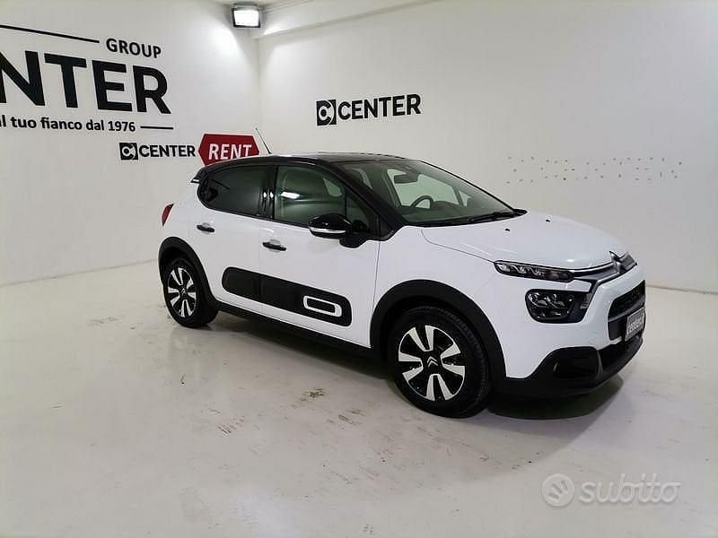 Usata Citroën C3 PureTech 2023 Bianco Berlina