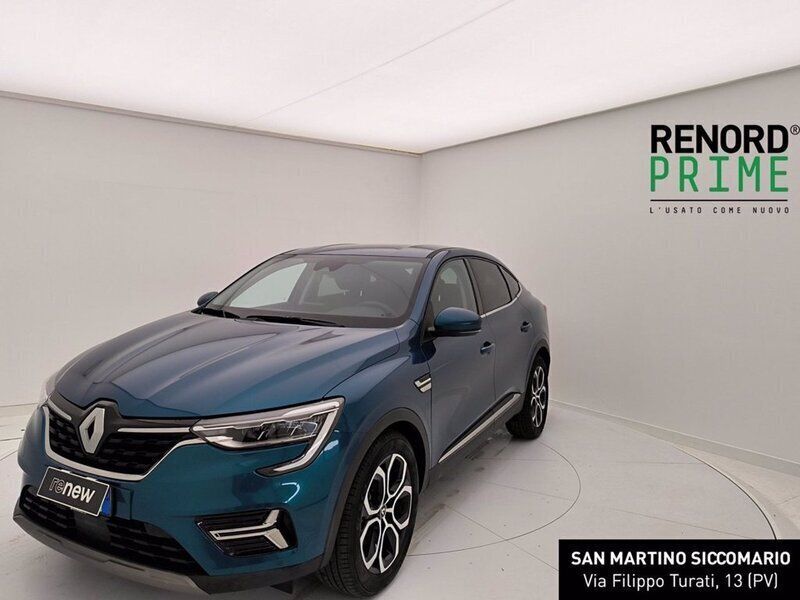 Tutte_ Usata 2022 Renault Arkana Intens SUV | 22.900 € (Cara) - Immagine 1/4