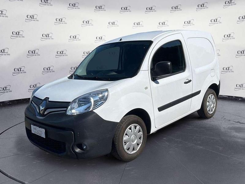 Usata Renault Kangoo 75 CV (55 kW) 2017 Bianco Monovolume