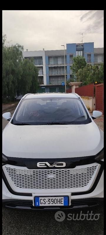 Usata DR EVO5 2024 Bianco SUV