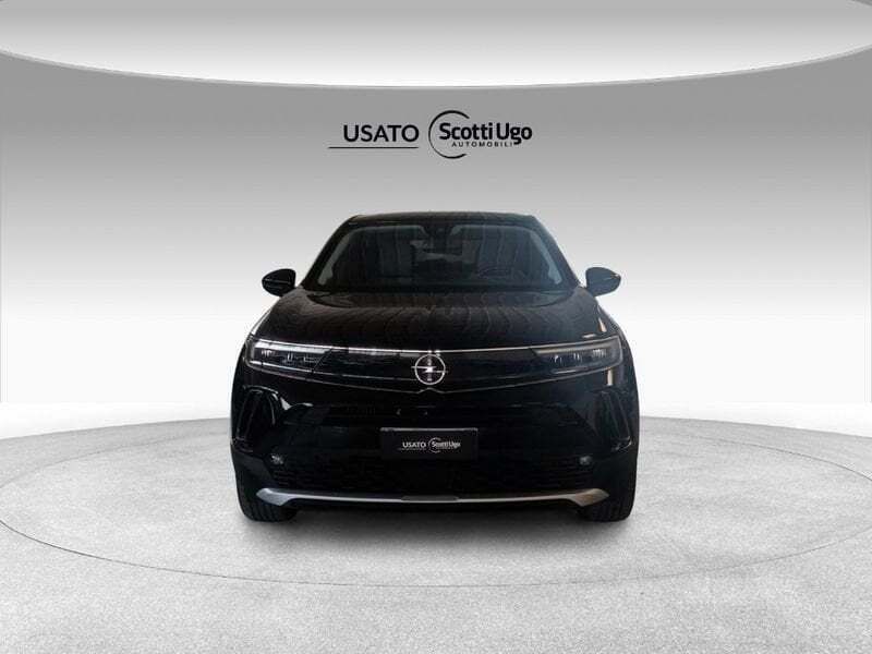 Usata Opel Mokka Elegance 131 CV (96 kW) 2022 Nero SUV