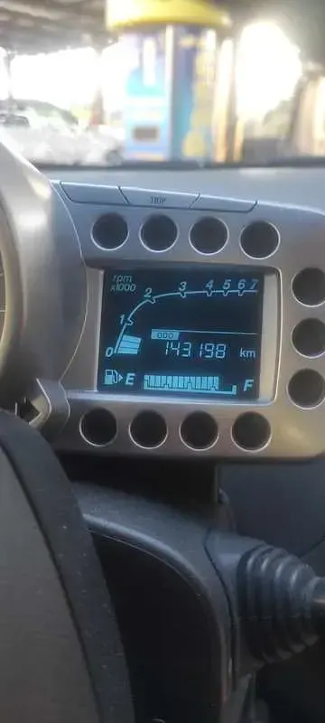 Begagnad Chevrolet Spark LT 68 HK (50 kW) 2014 Halvkombi