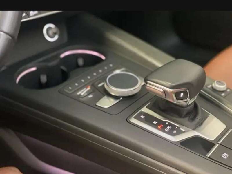 Venduto Audi A5 Coupe 2.0 tfsi mhev S. - auto usate in vendita