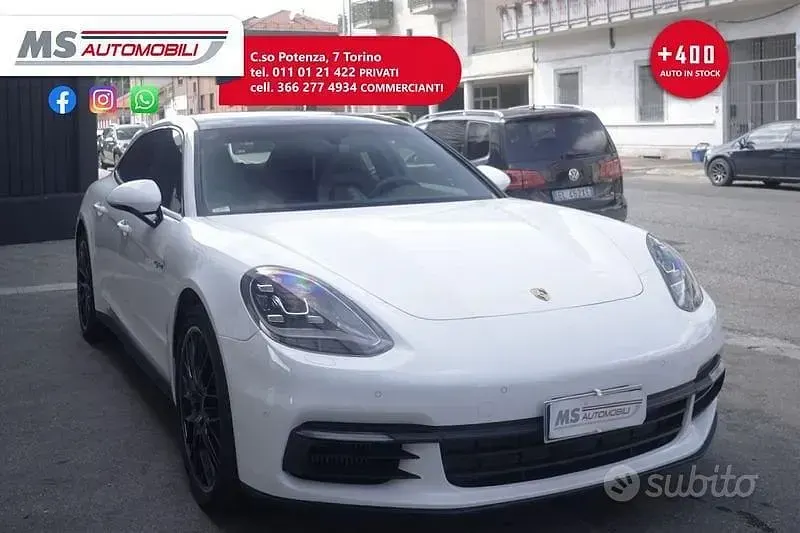Usata Porsche Panamera Sport 462 CV (339 kW) 2020 Utilitaria