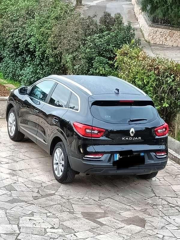 Usata Renault Kadjar 131 CV (96 kW) 2019 SUV