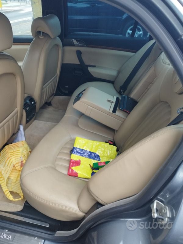 Usata Lancia Thesis 150 CV (110 kW) 2006 Grigio Berlina