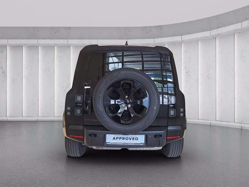 Occasion Land Rover Defender 200 ch (147 kW) 2026 Noir SUV