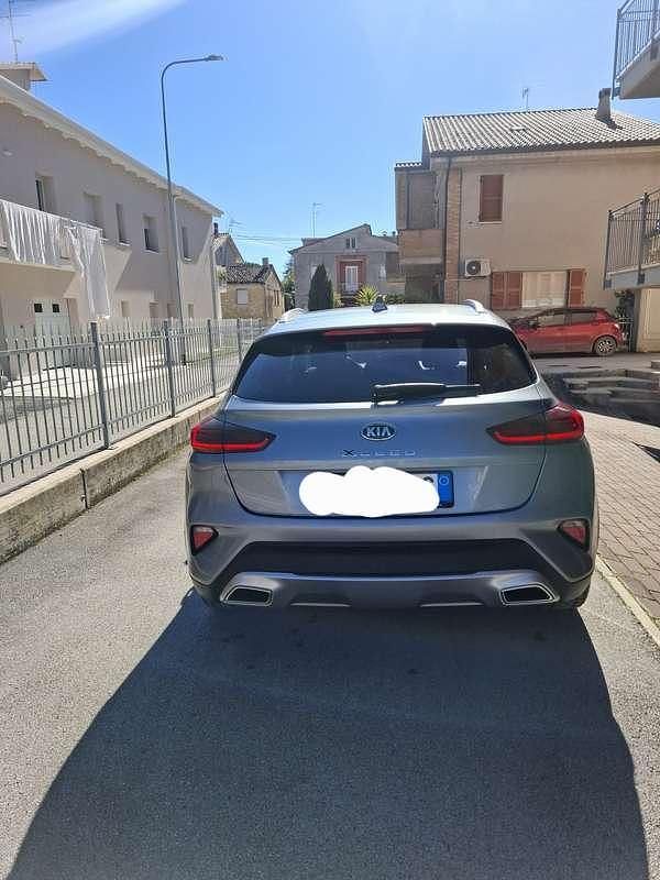 Usata Kia XCeed Style 136 CV (100 kW) 2021 SUV
