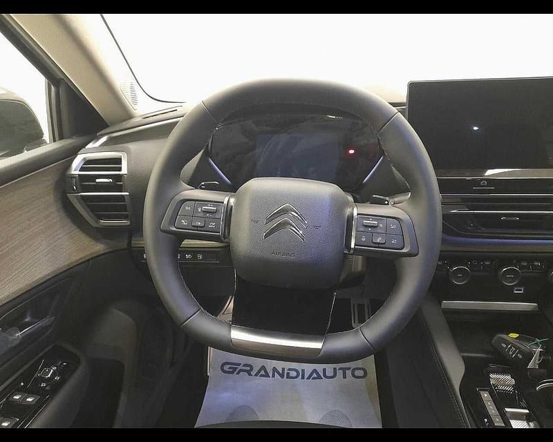 Usata Citroën C5 X Shine 225 CV (165 kW) 2023 Bianco Station wagon
