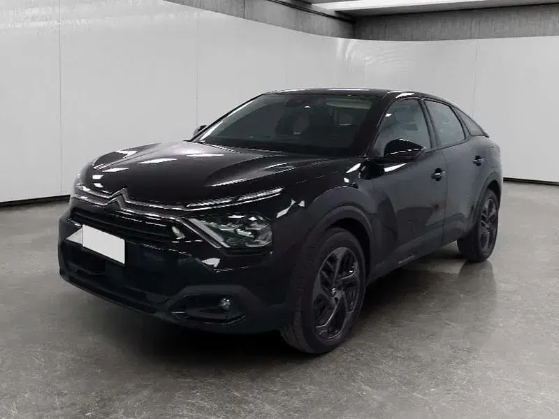 Usata Citroën C4 PureTech 130 CV (95 kW) 2024 Nero SUV