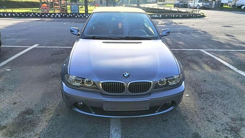 Usata BMW 320 170 CV (125 kW) 2003 Cabrio