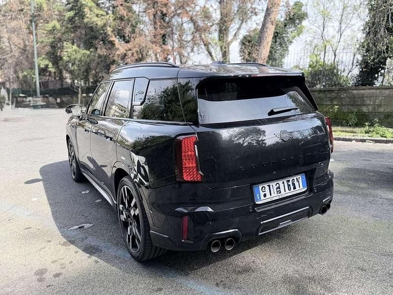 Usata Mini John Cooper Works Countryman 300 CV (220 kW) 2024 Nero SUV