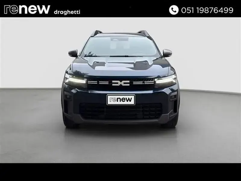 Nuova Dacia Bigster Journey 155 CV (114 kW) 2025 Blu scuro SUV