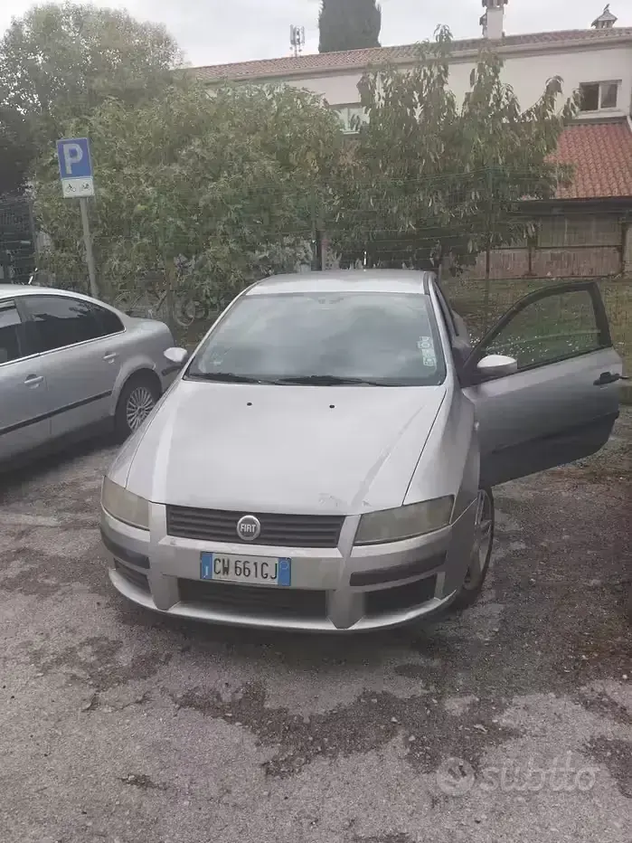 Usata Fiat Stilo 116 CV (85 kW) 2005 Berlina