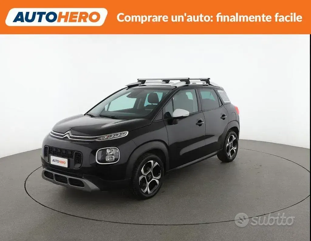Occasion Citroën C3 Aircross PureTech 110 ch (80 kW) 2019 SUV
