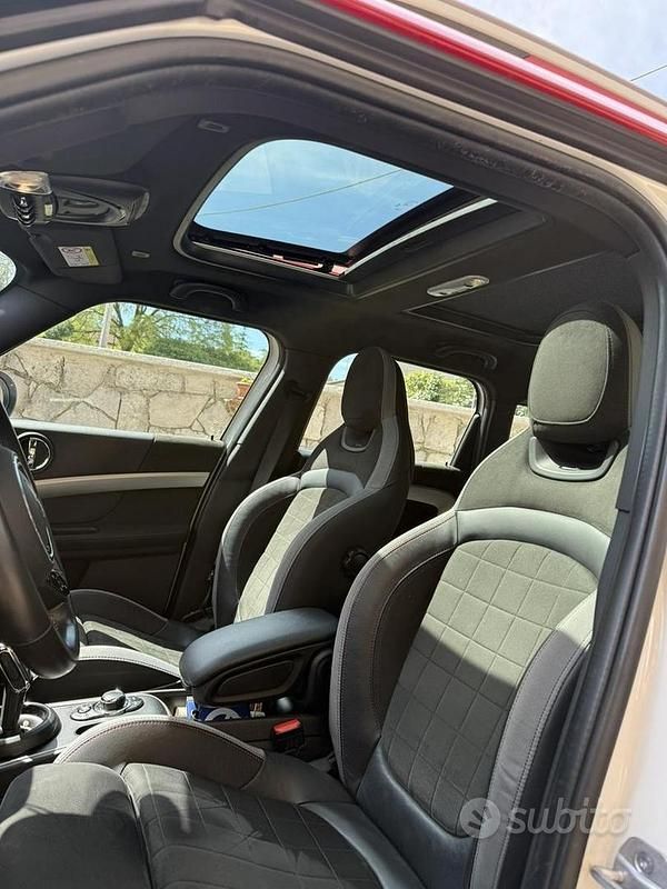 Occasion Mini Countryman 2023 Blanc SUV