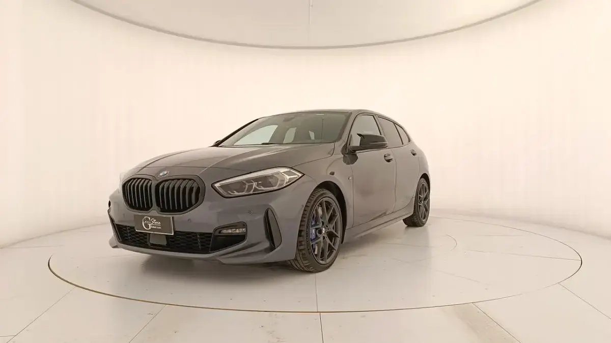 Usata BMW 118 M Sport 150 CV (110 kW) 2021 Utilitaria