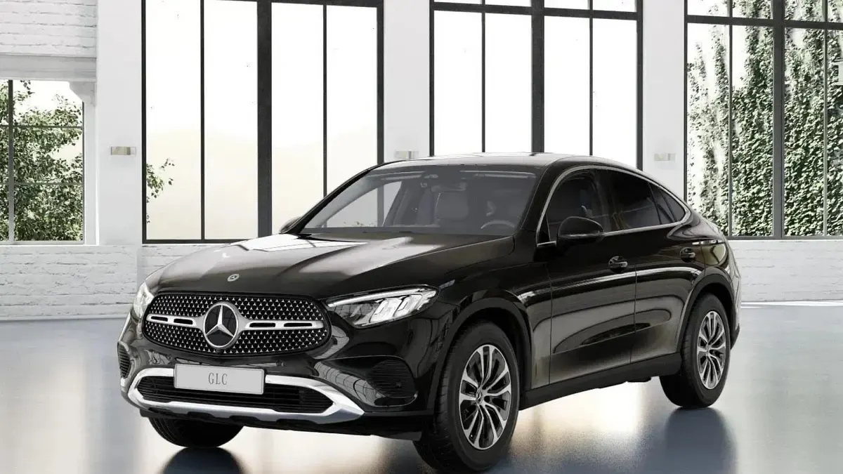 Usata Mercedes GLC220 197 CV (144 kW) 2026 SUV