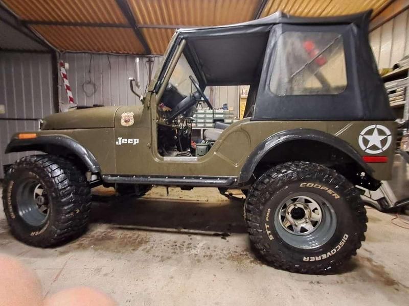 Usata Jeep Renegade 177 CV (130 kW) 1975 SUV