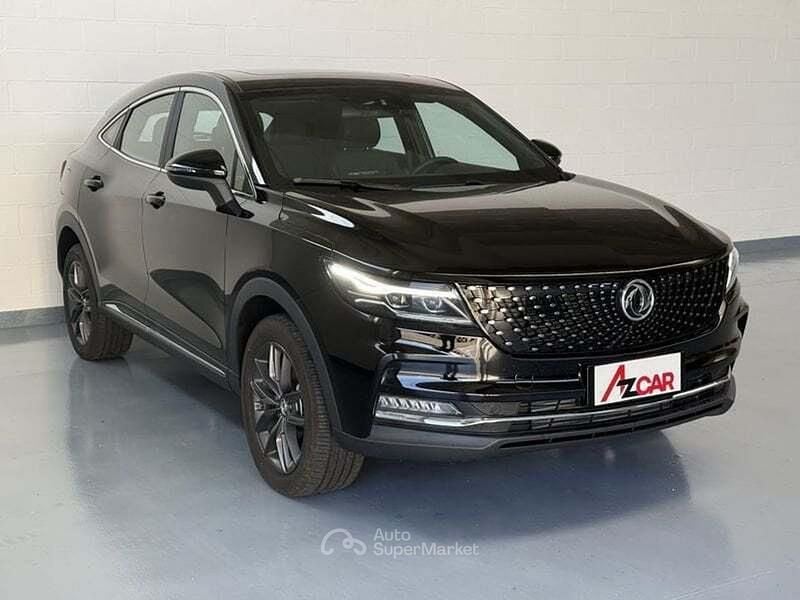 Nuova DFSK Glory 500 137 CV (100 kW) 2026 Nero SUV