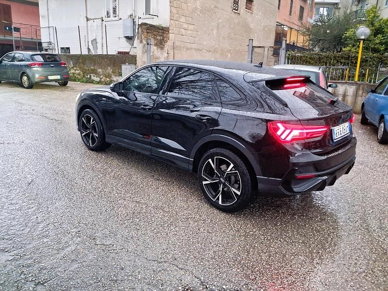 Usata Audi Q3 S-Line 150 CV (110 kW) 2024 Other SUV