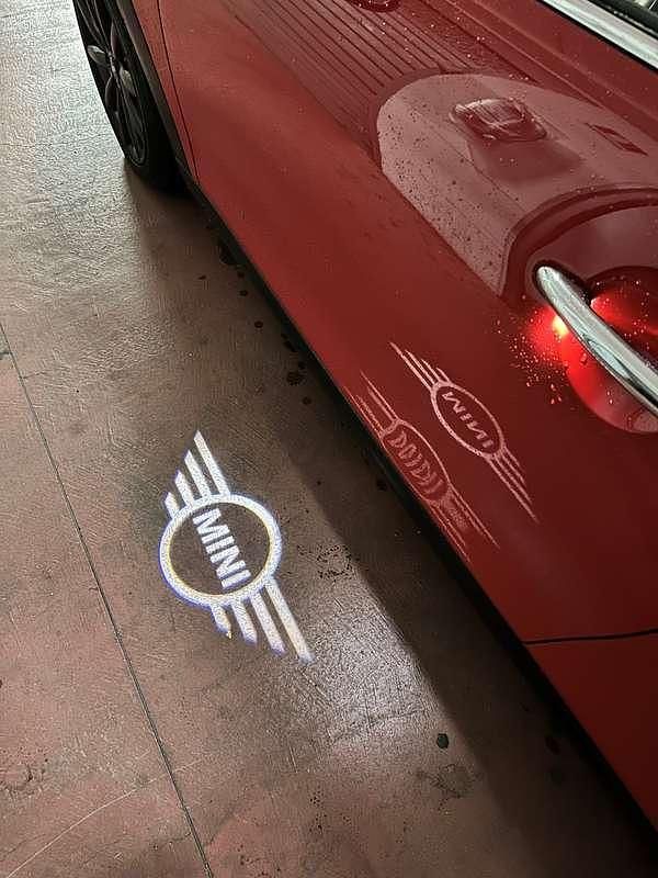 Usata Mini Cooper Hype 136 CV (100 kW) 2019 Rosso Utilitaria